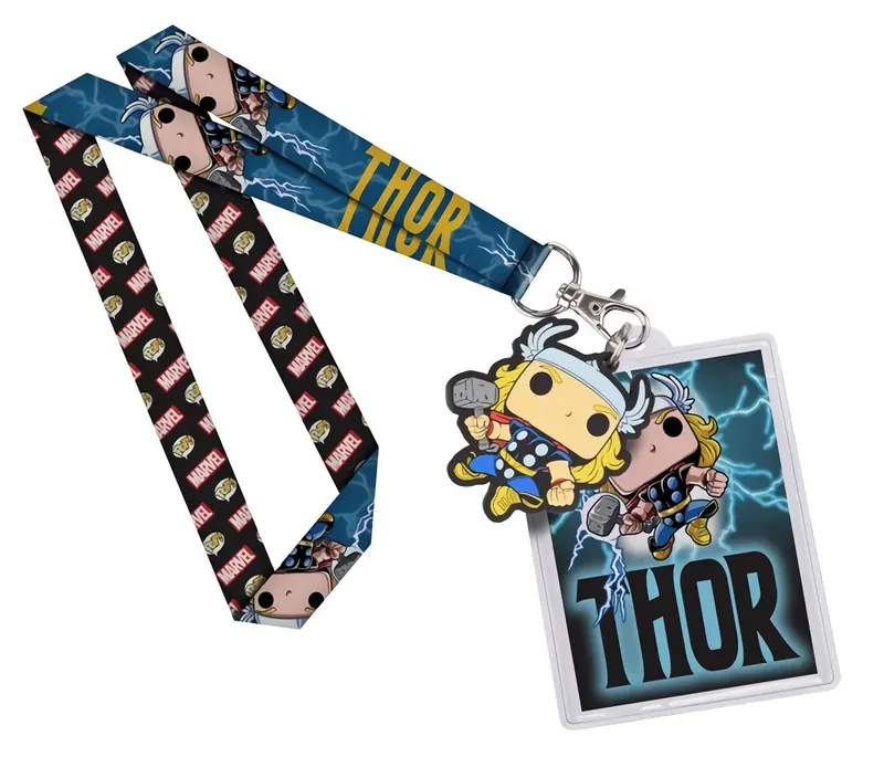 FUNKO POP! LANYARD THOR