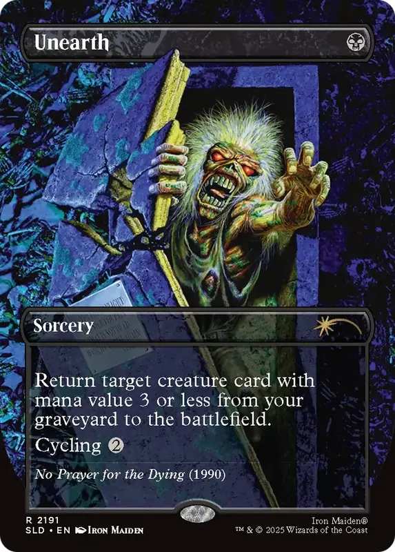 Unearth [Secret Lair Drop Series]