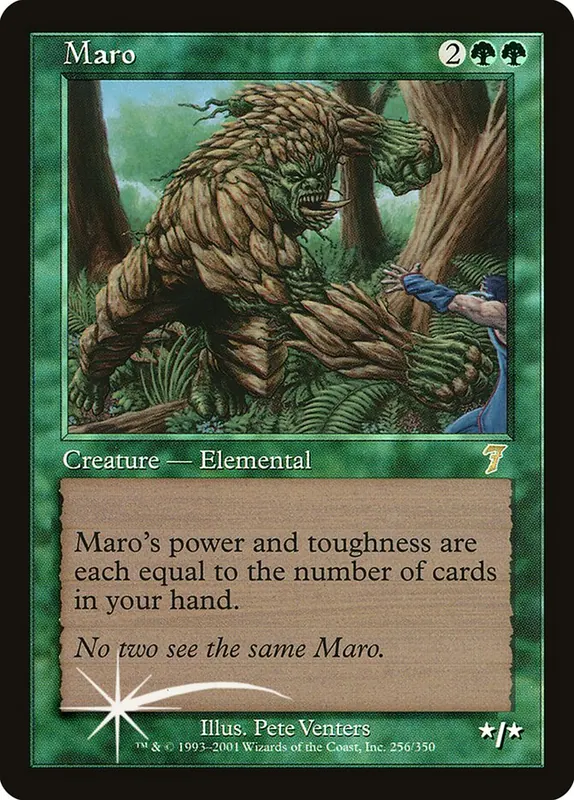 Maro [Seventh Edition]