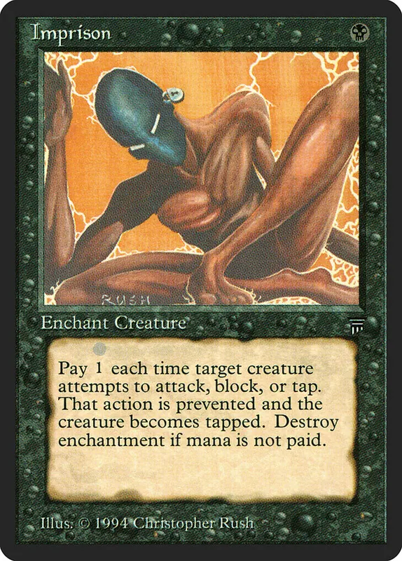 Imprison [Legends]