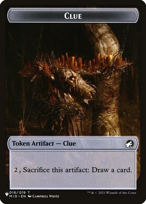 Clue [The List]