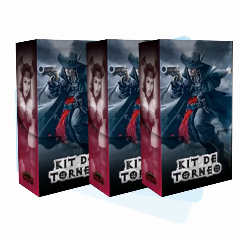 Kit De Torneo Despertar Gotico Promo x 3