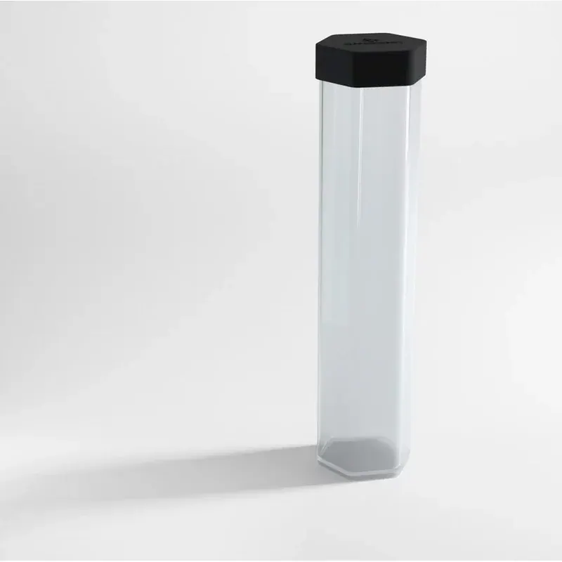 GG Essential Line Playmat Tube - Clear