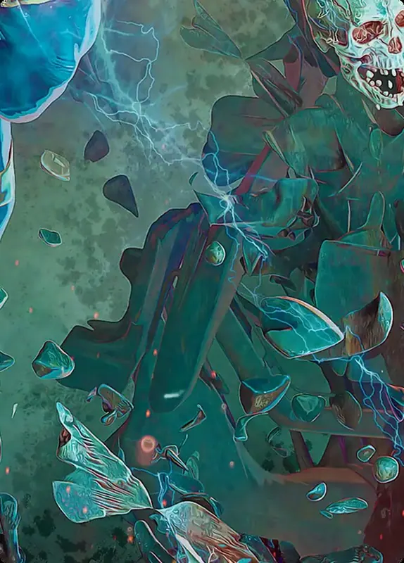 Thanos, the Mad Titan // Thanos, the Mad Titan [Marvel Super Heroes Art Series]
