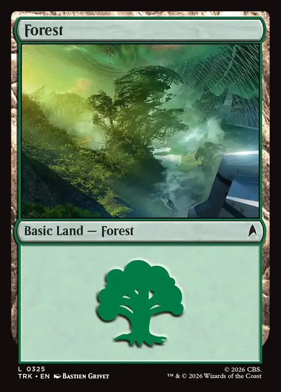 Forest [Star Trek]