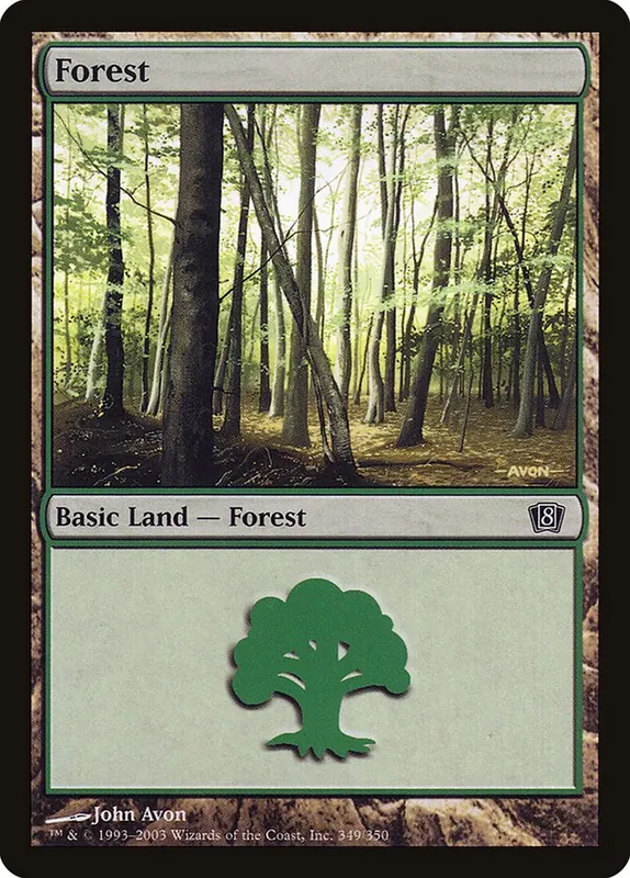 Forest [Eighth Edition]