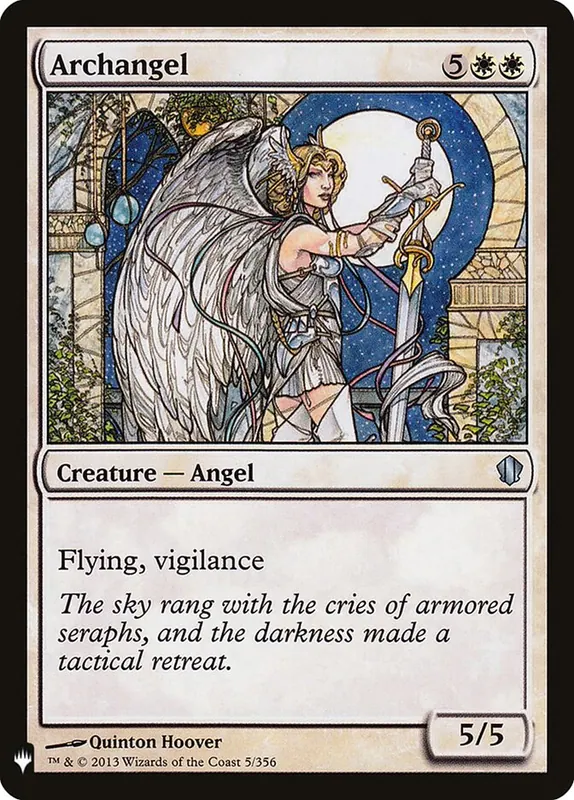 Archangel [The List]