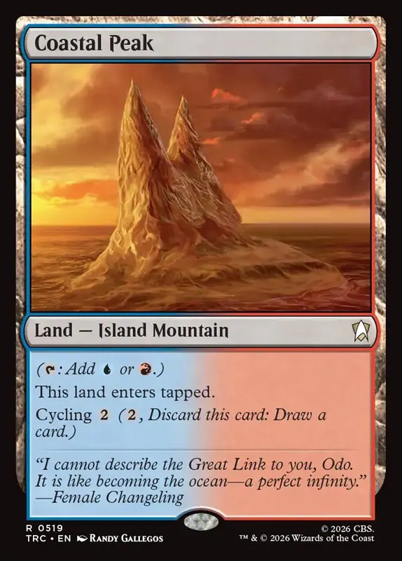 Coastal Peak [Star Trek Commander]