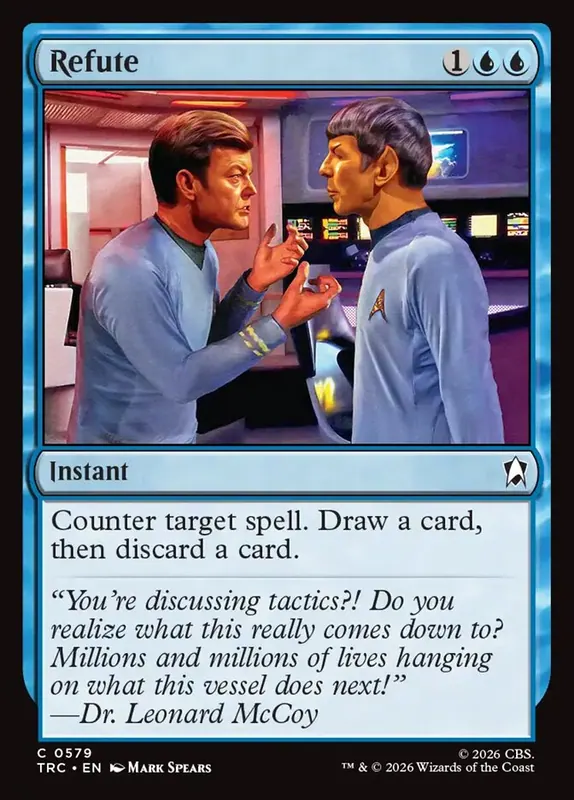 Refute [Star Trek Commander]