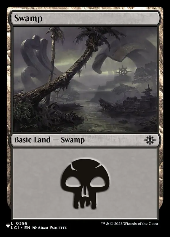 Swamp [The List]