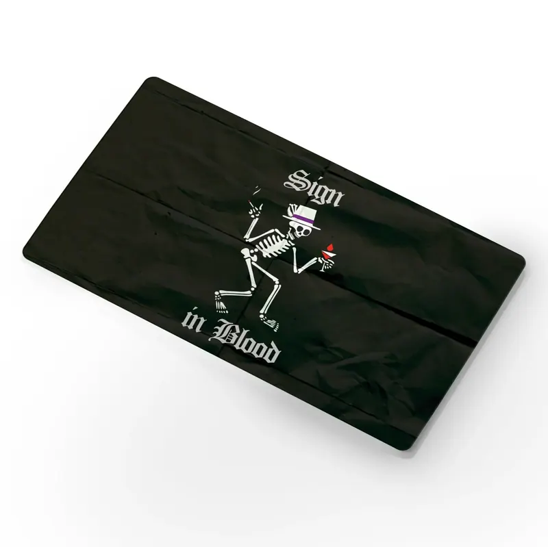 PLAYMAT SIB VOODOO DISTORTION