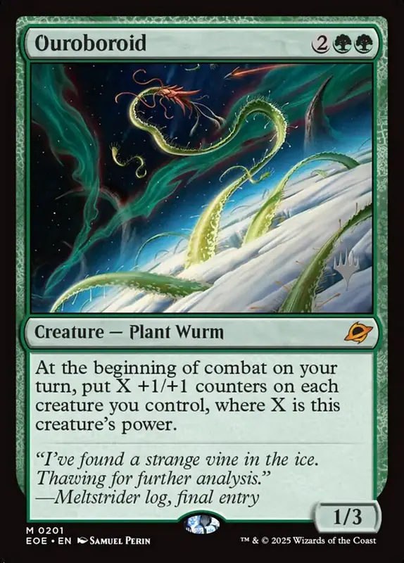 Ouroboroid [Edge of Eternities Promos]