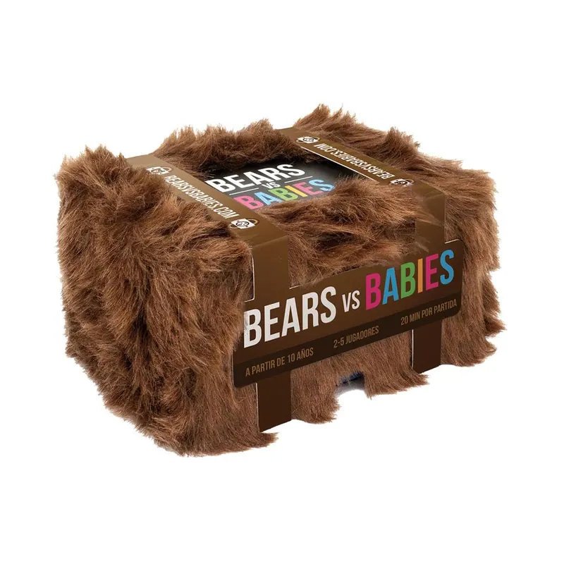 BEARS VS BABIES ESPAÑOL