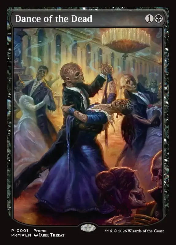 Dance of the Dead [MagicFest 2026]