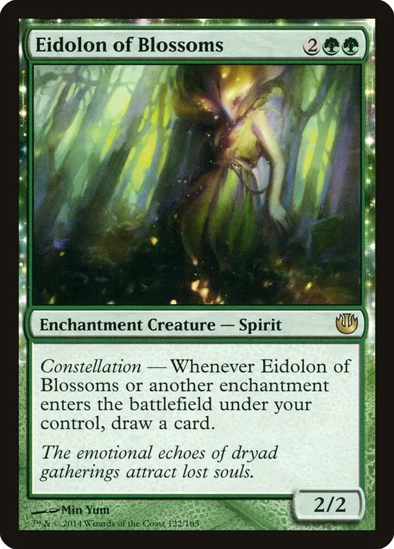 Eidolon of Blossoms - Español [Journey into Nyx]