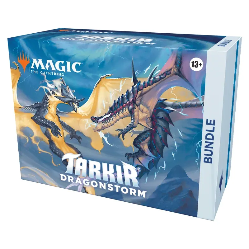 Mtg – Tarkir Dragonstorm – Bundle