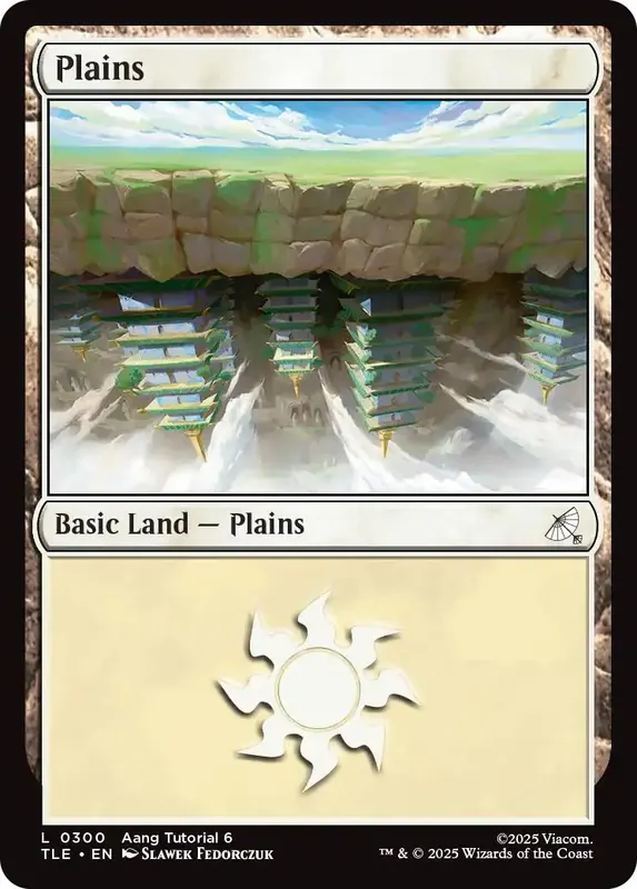 Plains (0300) [Avatar: The Last Airbender: Eternal-Legal]