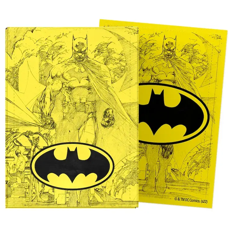 DRAGON SHIELD Batman Core Dual Matte