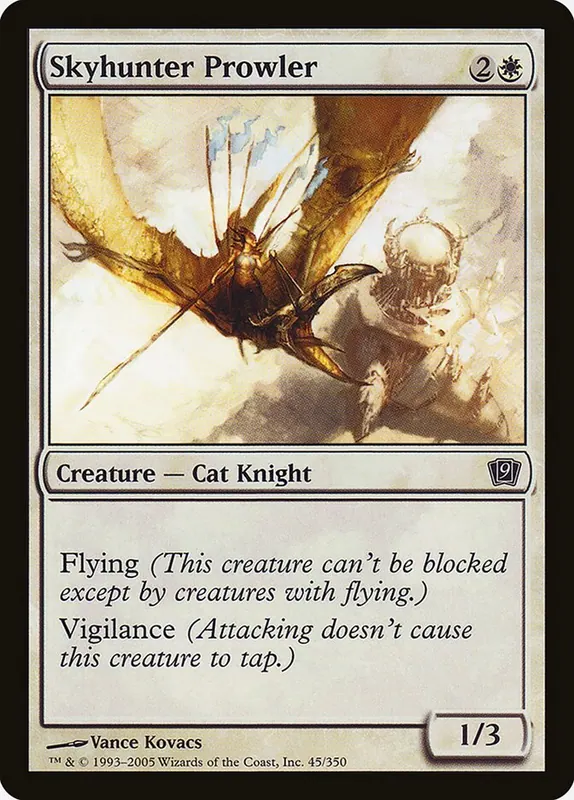 Skyhunter Prowler [Ninth Edition]