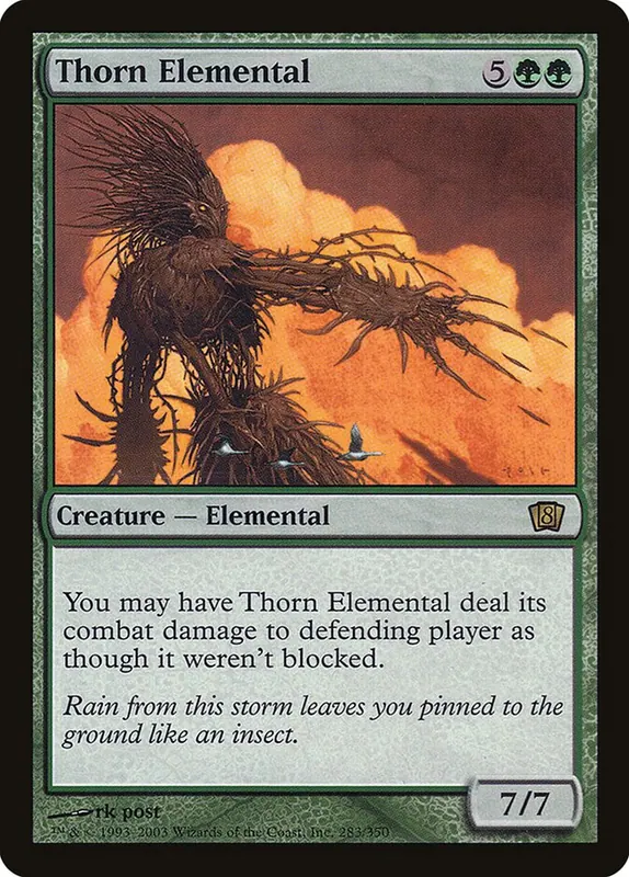 Thorn Elemental [Eighth Edition]