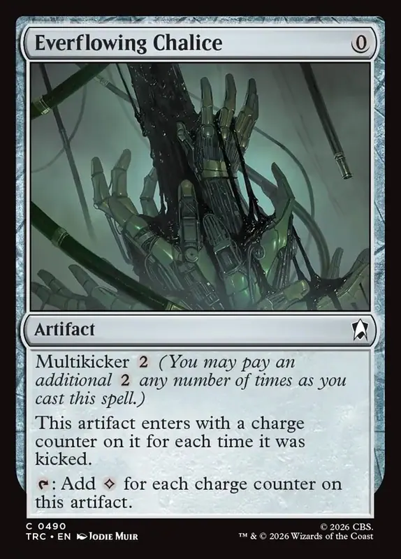 Everflowing Chalice [Star Trek Commander]