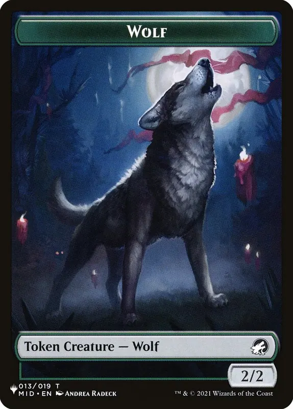 Wolf [The List]