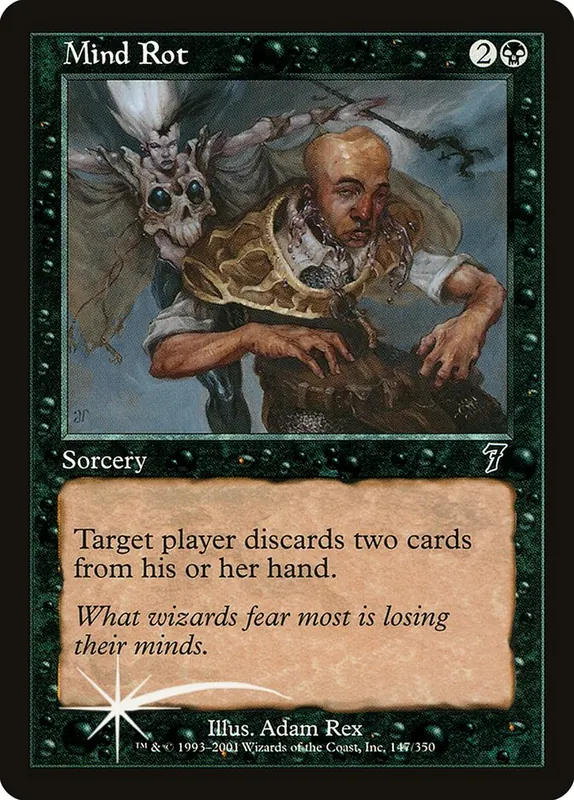 Mind Rot [Seventh Edition]