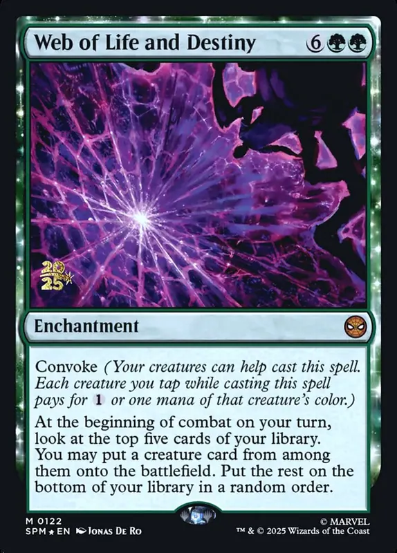 Web of Life and Destiny [Marvel's Spider-Man Promos]