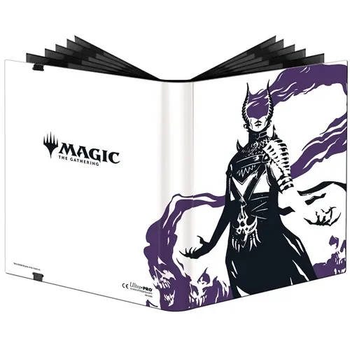 ULTRA PRO PRO BINDER 9 POCKET ASHIOK