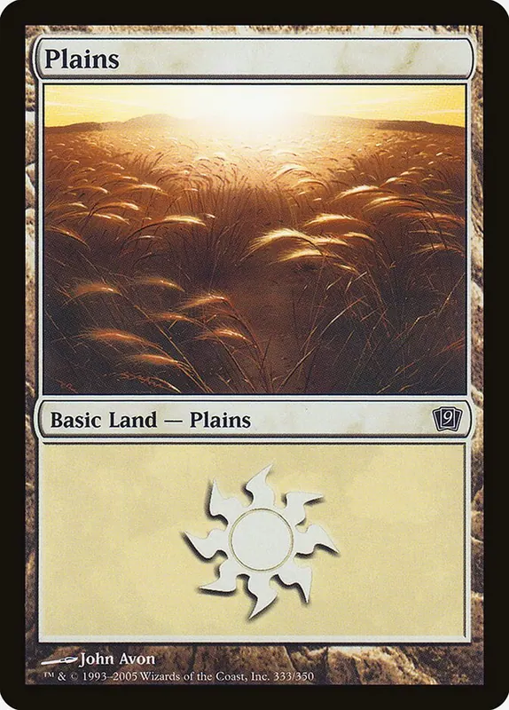 Plains [Ninth Edition]