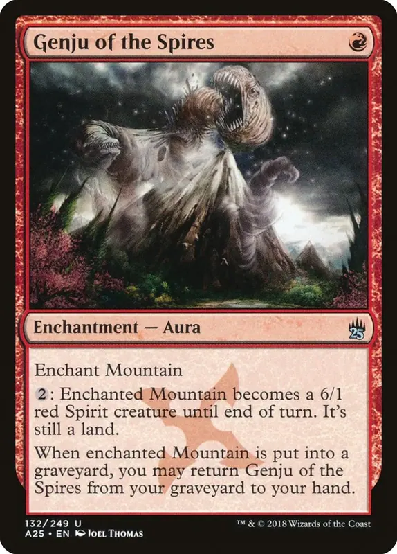 Genju of the Spires [Masters 25]