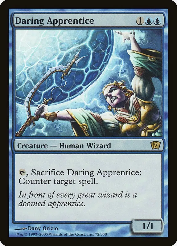 Daring Apprentice [Ninth Edition]