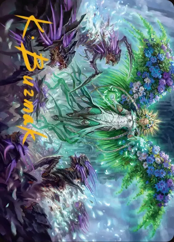 Kindred Judgment // Kindred Judgment [Reality Fracture Art Series]