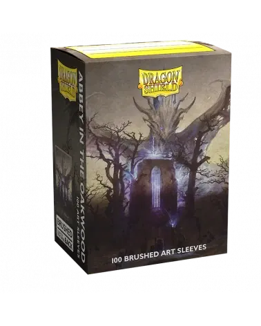 DRAGONSHIELD BRUSHED Abbey in the Oak Wood