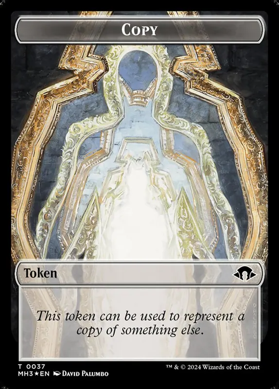 Copy [Modern Horizons 3 Tokens]