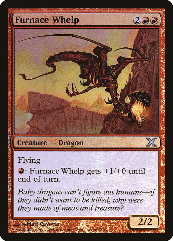 Furnace Whelp [Tenth Edition]
