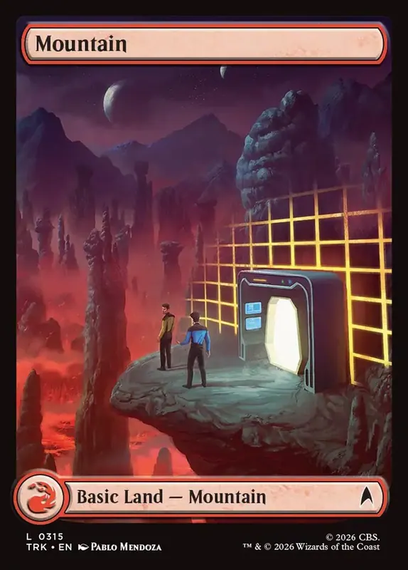 Mountain [Star Trek]