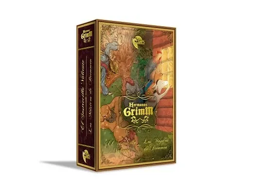 HERMANOS GRIMM VOLUMEN 6
