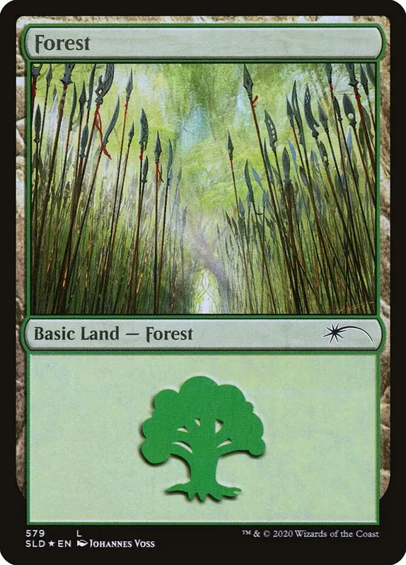 Forest [Secret Lair Drop]