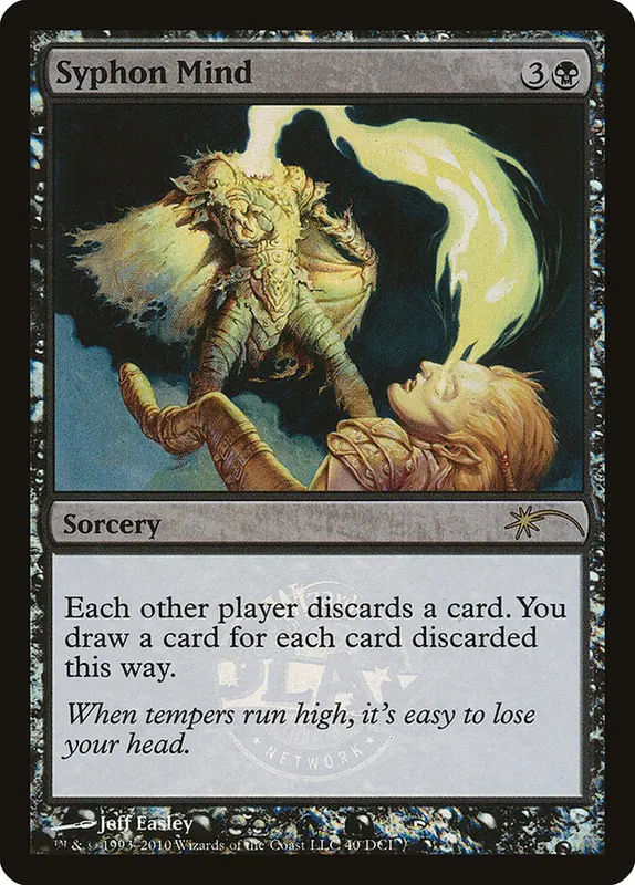 Syphon Mind [DCI Promos]
