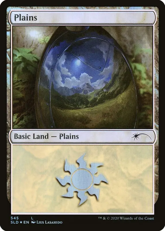Plains [Secret Lair Drop]