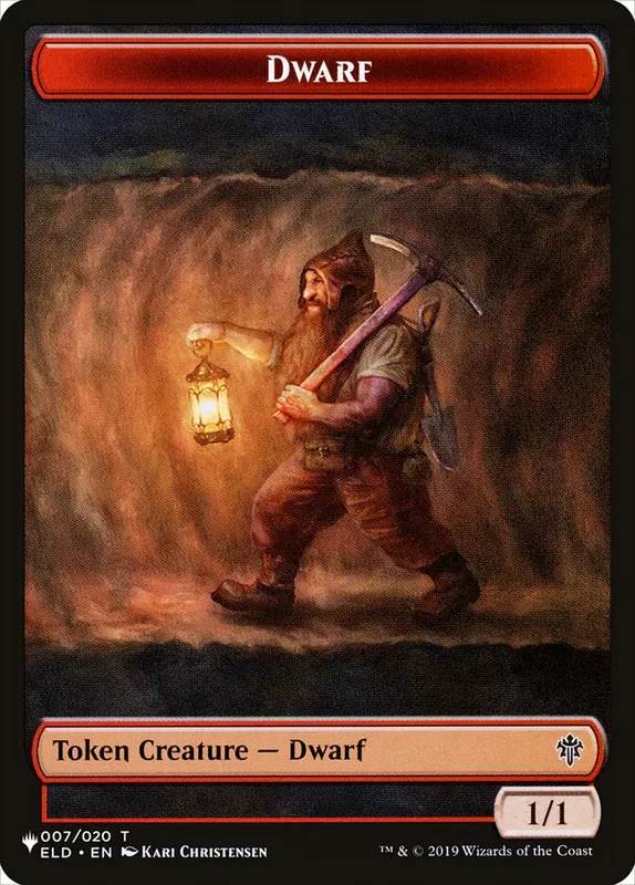 Dwarf [The List]