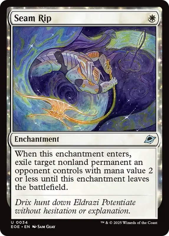 Seam Rip [Edge of Eternities]