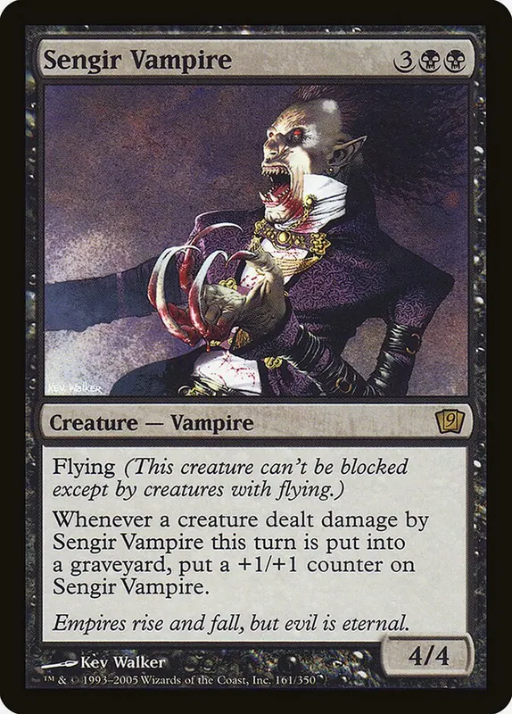 Sengir Vampire [Ninth Edition]