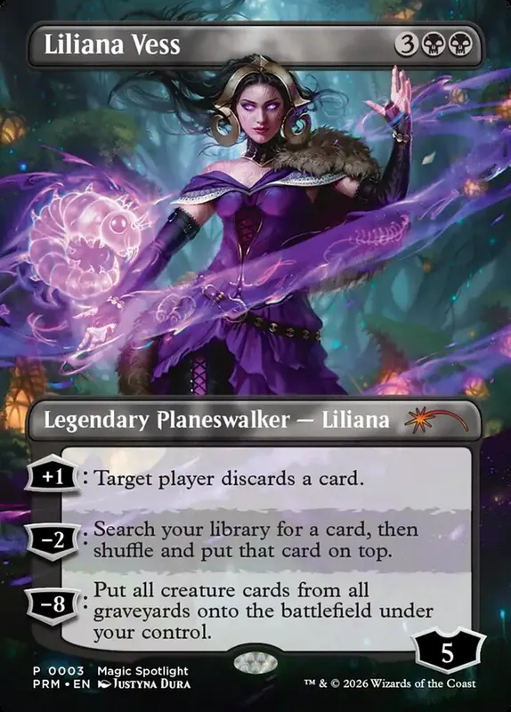 Liliana Vess [Spotlight Series]
