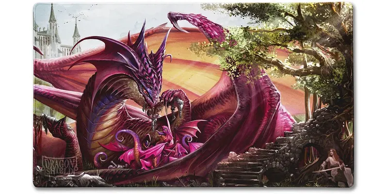 PLAYMAT FATHER´S DAY 2020 DRAGON
