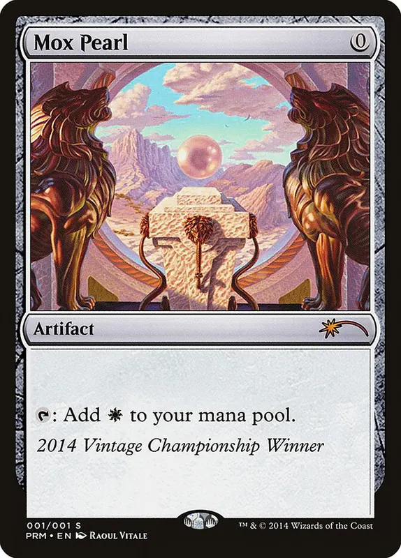 Mox Pearl [Vintage Championship]