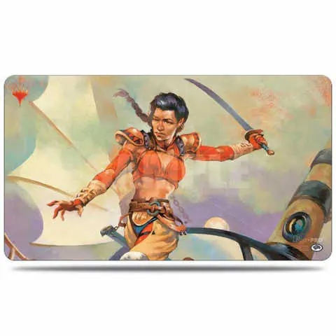 PLAYMAT UP CAPTAIN SISAY