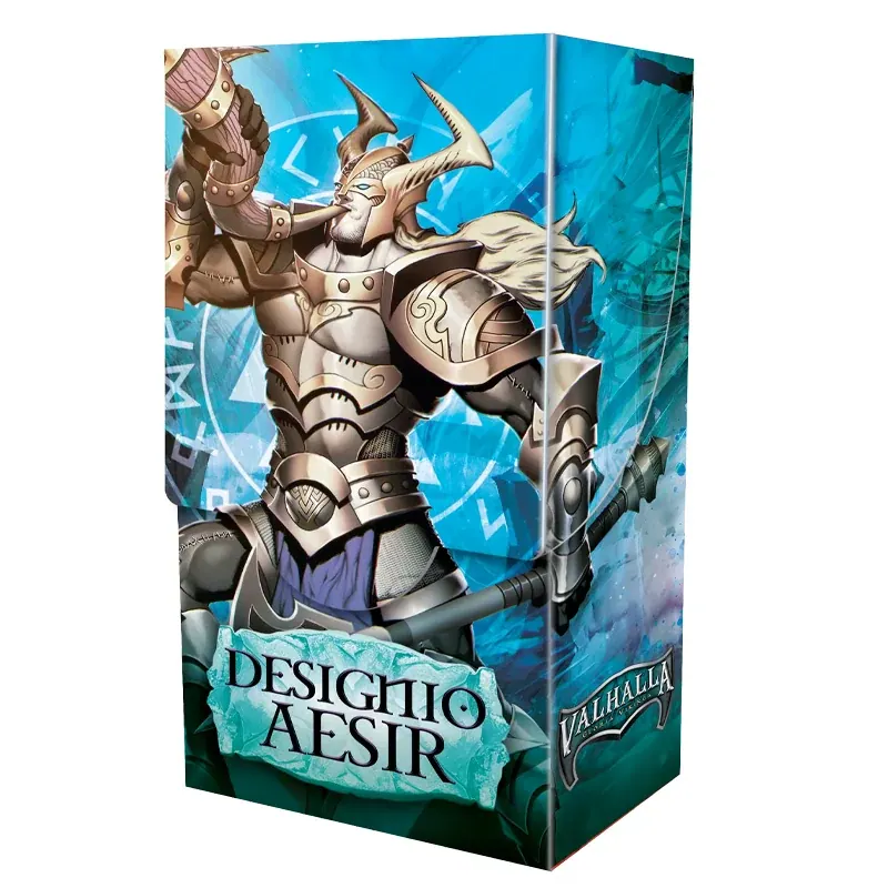Mitos y Leyendas Kit De Batalla - Designio Aesir