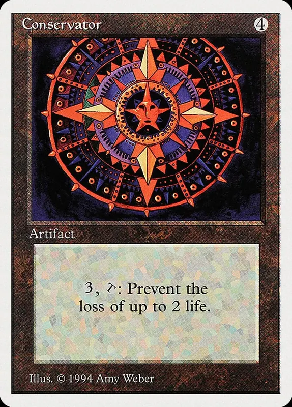 Conservator [Summer Magic / Edgar]